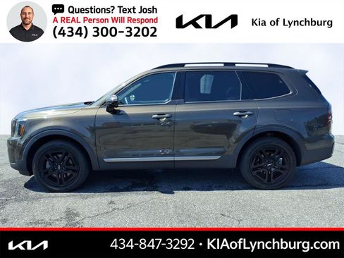 Used 2023 Kia Telluride SX Prestige X-Line AWD/4WD image 7