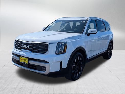 Used 2025 Kia Telluride SX Prestige AWD/4WD image 3