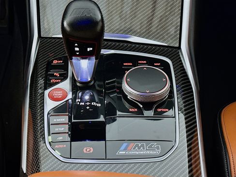 Used 2022 BMW M4 xDrive Competition w/ M Carbon Exterior Package image 14