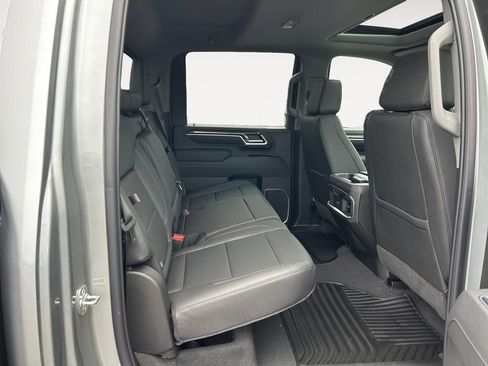 New 2026 Chevrolet Silverado 3500 LTZ w/ LTZ Plus Package image 11