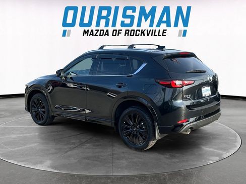 Used 2025 MAZDA CX-5 2.5 Turbo image 4