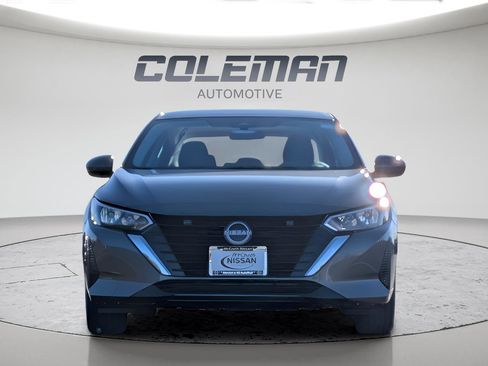 Certified 2025 Nissan Sentra SV FWD image 2