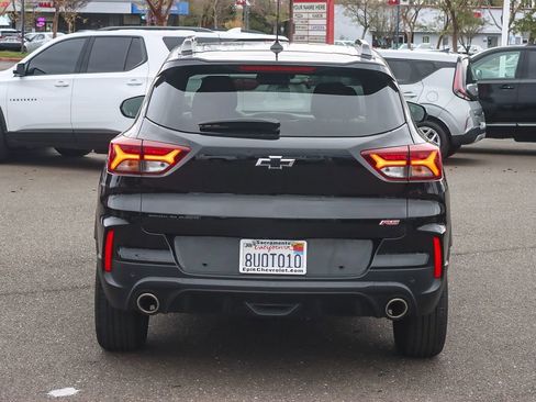Used 2021 Chevrolet TrailBlazer RS w/ Convenience Package image 3