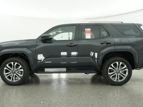 New 2025 Toyota 4Runner Limited image 52