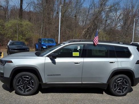 New 2026 Jeep Cherokee Limited AWD/4WD image 5