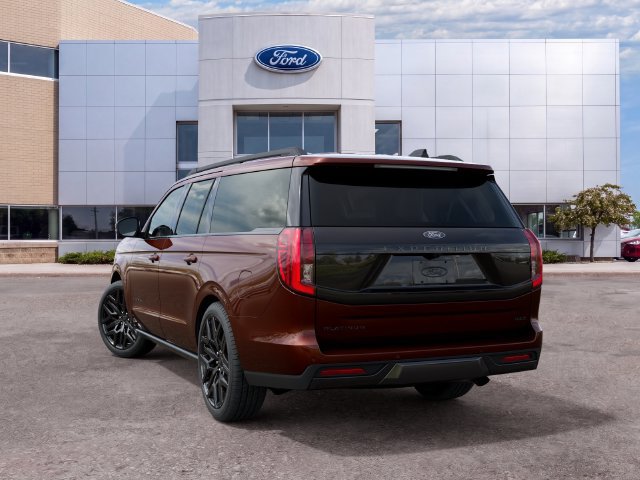 New 2027 Ford Expedition Max Platinum w/ Stealth Performance Package AWD/4WD image 24