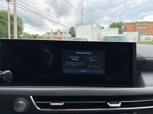 New 2026 Hyundai Sonata SEL FWD image 23