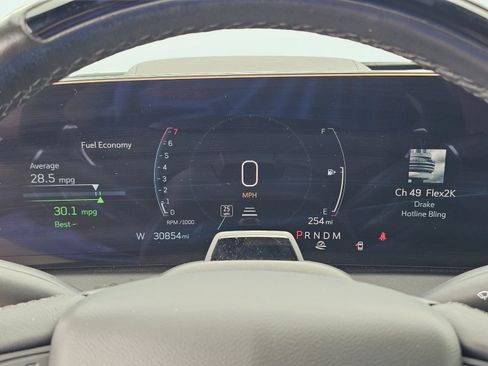Used 2025 Cadillac CT5 Premium Luxury w/ Sun And Sound Package RWD image 21