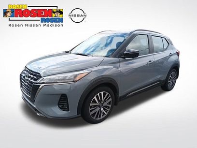 Certified 2023 Nissan Kicks SR