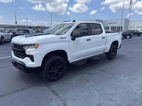 Used 2026 Chevrolet Silverado 1500 LT Trail Boss w/ Convenience Package II AWD/4WD image 5