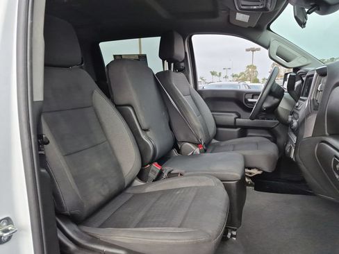 Used 2023 Chevrolet Silverado 1500 Custom AWD/4WD image 28