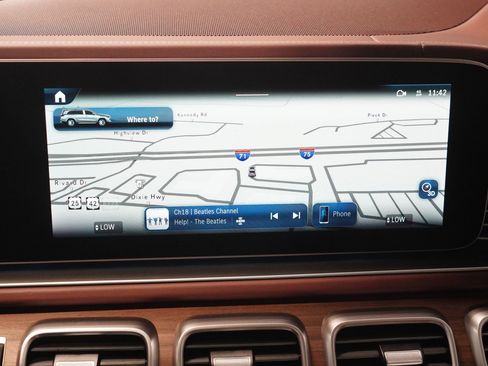 New 2026 Mercedes-Benz Maybach GLS 600 4MATIC image 26