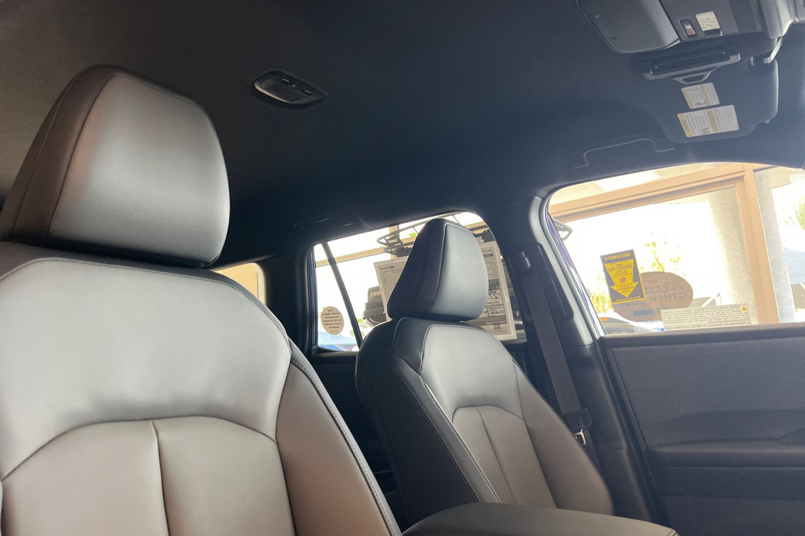 New 2026 Subaru Outback Premium AWD/4WD image 16