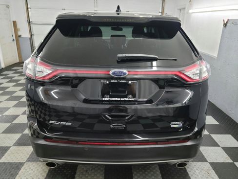 Used 2017 Ford Edge SEL w/ Equipment Group 201A AWD/4WD image 4