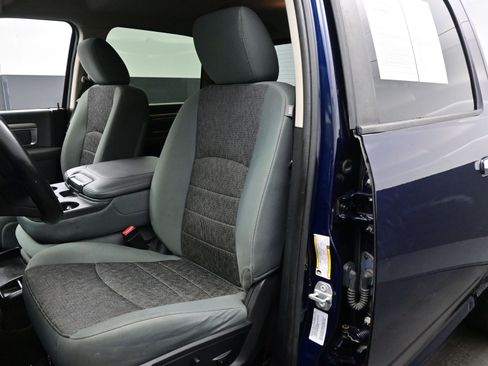 Used 2016 RAM 1500 Big Horn image 11