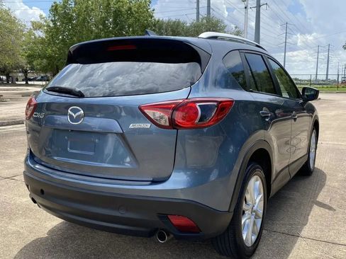 Used 2015 MAZDA CX-5 Grand Touring FWD image 3