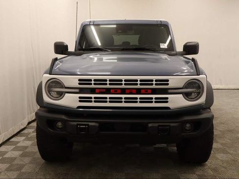 Certified 2023 Ford Bronco Heritage Edition image 14