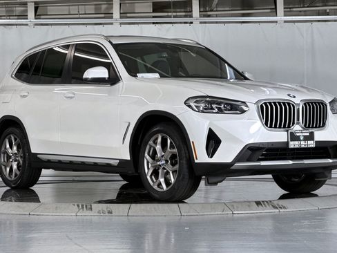 Used 2023 BMW X3 sDrive30i w/ Convenience Package w/ZPA RWD image 6