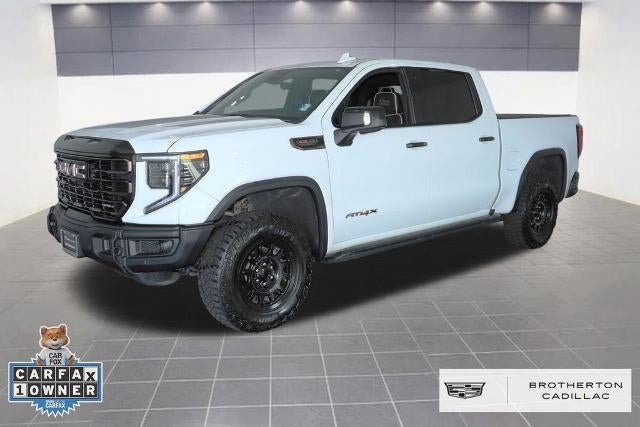Used 2024 GMC Sierra 1500 AT4X w/ AT4X AEV Edition AWD/4WD 360° Tour