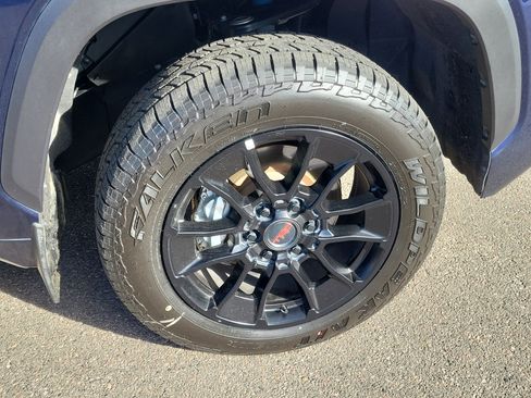 Used 2023 Toyota Tundra Limited w/ TRD Off-Road Package image 8