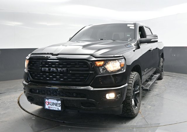Used 2022 RAM 1500 Big Horn AWD/4WD image 7