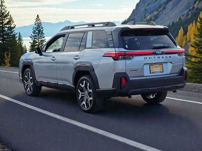 New 2026 Subaru Outback Touring XT