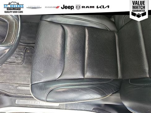 Used 2022 RAM 1500 Limited w/ Body-Colour Bumper Group AWD/4WD image 16