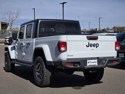 New 2024 Jeep Gladiator Sport