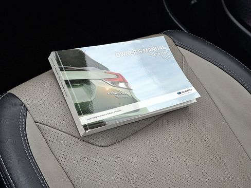 Used 2019 Subaru Forester Limited image 25