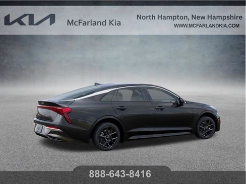 New 2026 Kia K5 LXS image 7