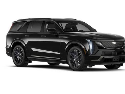 New 2026 Cadillac Escalade IQL Sport 1 w/ LPO, ONYX Package image 7