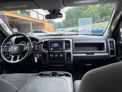 Used 2015 RAM 1500 Tradesman w/ Popular Equipment Group RWD image 13