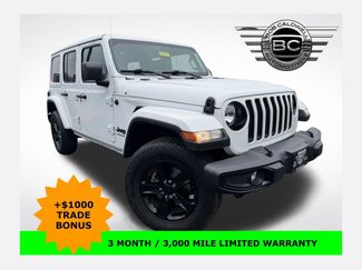 Used 2023 Jeep Wrangler Altitude 360° Tour