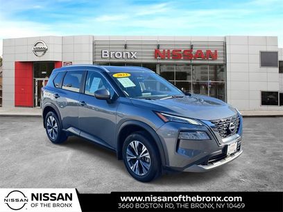 Used 2023 Nissan Rogue SV w/ SV Premium B Package