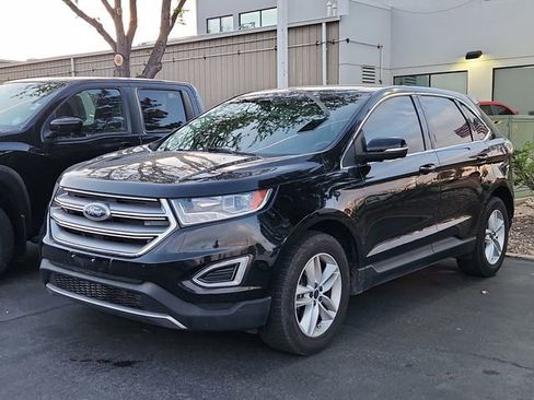 Used 2016 Ford Edge SEL w/ Equipment Group 201A AWD/4WD image 3