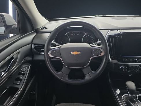 Used 2021 Chevrolet Traverse LT w/ LPO, Floor Liner Package AWD/4WD image 12