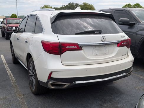 Used 2019 Acura MDX SH-AWD w/ Technology Package image 6