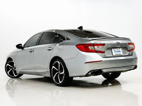 Used 2022 Honda Accord Sport image 26