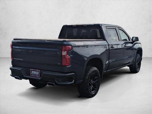 Used 2022 Chevrolet Silverado 1500 LT Trail Boss w/ Bed Protection Package image 5