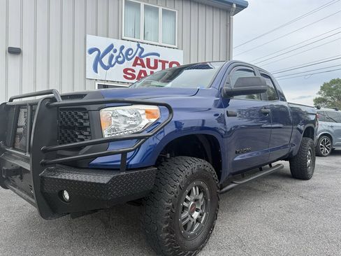 Used 2015 Toyota Tundra SR5 w/ TRD Off Road Package image 1