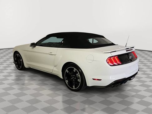 Used 2021 Ford Mustang GT Premium w/ California Special Package RWD image 6