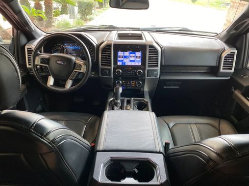 Used 2019 Ford F150 Platinum AWD/4WD image 20