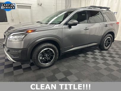 Used 2025 Nissan Pathfinder Rock Creek