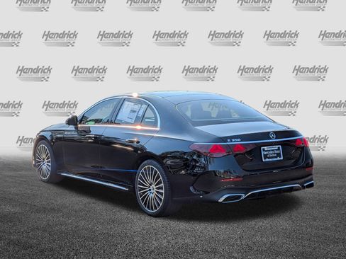 New 2026 Mercedes-Benz E 350 Sedan image 8