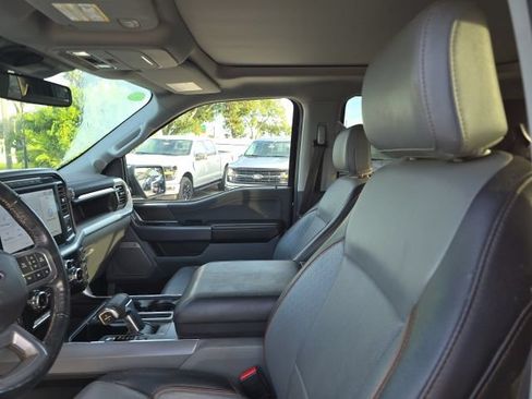 Used 2024 Ford F150 Lariat w/ Bed Utility Package AWD/4WD image 8