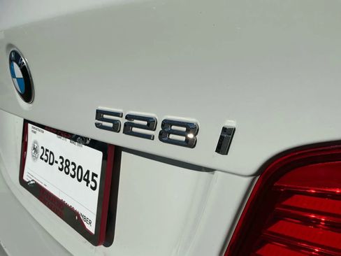 Used 2016 BMW 528i Sedan image 18