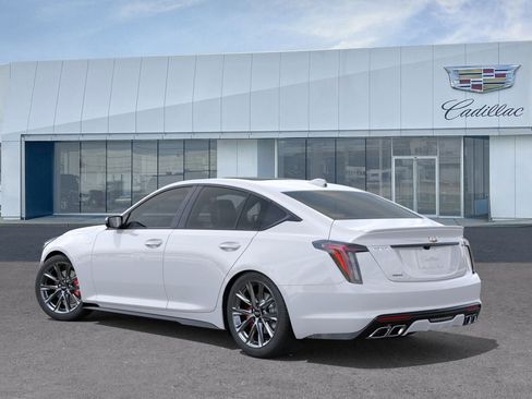 New 2026 Cadillac CT5 V image 3