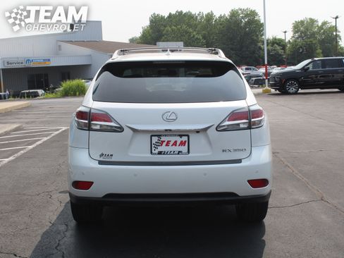 Used 2015 Lexus RX 350 FWD w/ Premium Package image 5