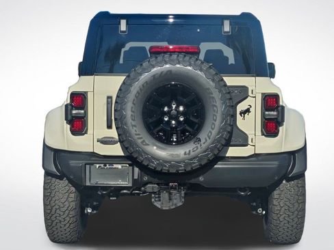 New 2025 Ford Bronco Raptor AWD/4WD image 27