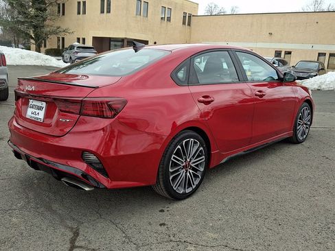 Certified 2023 Kia Forte GT w/ GT2 Package image 7